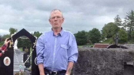 Man and woman arrested as part of Michael Foley murder investigation