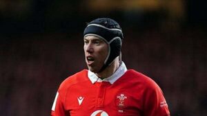 Wales relishing ‘tough’ clash with Six Nations favourites Ireland – Adam Beard