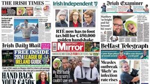 What the papers say: Thursday's front pages