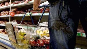 Inflation falls to 4.1% in year to January Inflation falls to 4.1% in year to January