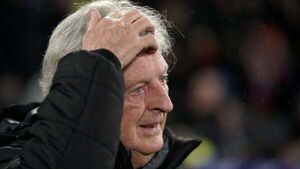 Palace cancel press conference after Roy Hodgson is taken ill during training Palace cancel press conference after Roy Hodgson is taken ill during training