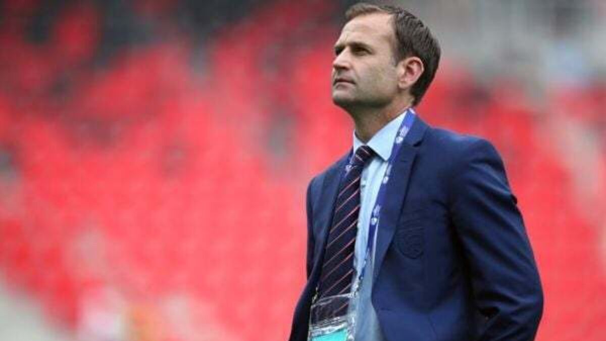 Manchester United seeking to bring in Newcastle sporting director Dan Ashworth
