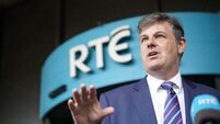 Bakhurst seeking legal advice on disclosing exit packages of former RTÉ executives