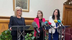 O’Neill rejects charge Executive unwilling to make hard calls on finance