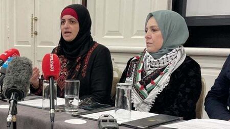 Irish-Palestinian man stuck in Rafah tells of fear of never seeing family again