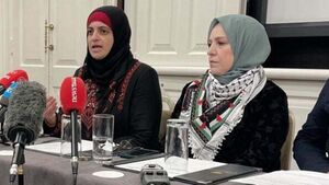 Irish-Palestinian man stuck in Rafah tells of fear of never seeing family again