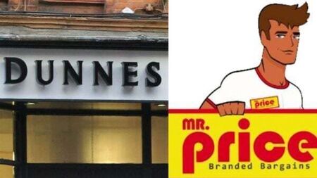 Mr Price group loses appeal over selling groceries in same retail park as Dunnes Stores
