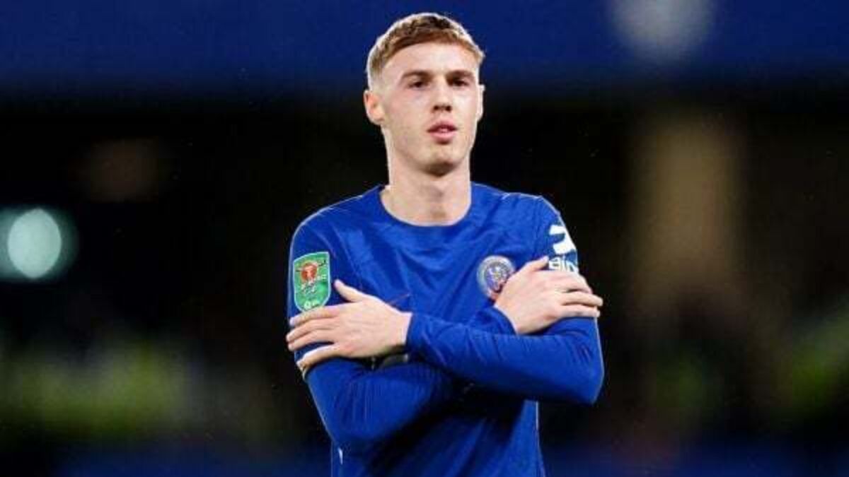 ‘My responsibility’ that Cole Palmer left Manchester City – Pep Guardiola