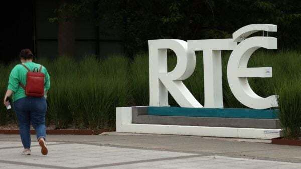 RTÉ’s Late Late Show told musicians not to wear pro-Palestinian symbols