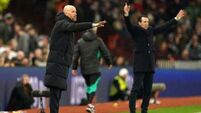 Erik ten Hag believes Manchester United are heading ‘in a good direction’