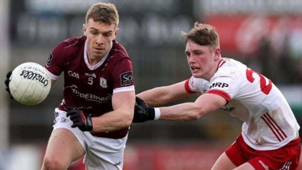 Sunday Sport: Galway beat Tyrone in Omagh, United lead 2-1 vs Luton Town