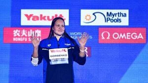 Israeli swimmer booed by crowd in sour finish to World Championships Israeli swimmer booed by crowd in sour finish to World Championships