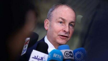 Tánaiste warns Rafah ground invasion would be ‘catastrophic’