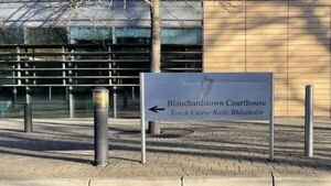 Man and woman in Dublin court charged with firearm offences Man and woman in Dublin court charged with firearm offences