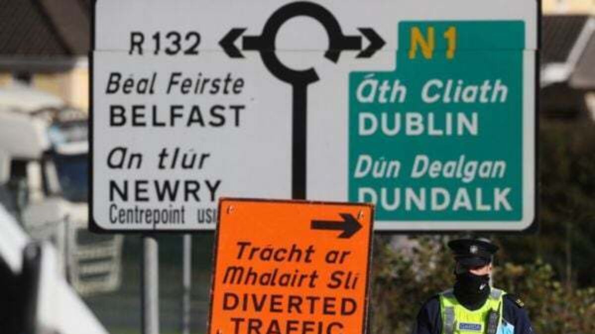UK repeal of legal duty to protect all-island economy will have ‘little effect’