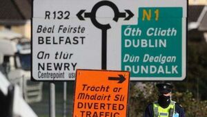 UK repeal of legal duty to protect all-island economy will have ‘little effect’