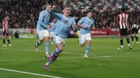 Phil Foden the most likely England player to win Ballon d’Or – Thomas Frank