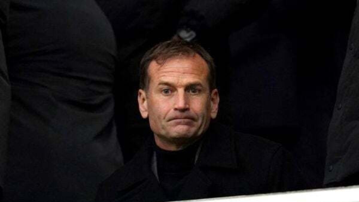 Newcastle sporting director Dan Ashworth placed on leave amid Man Utd links