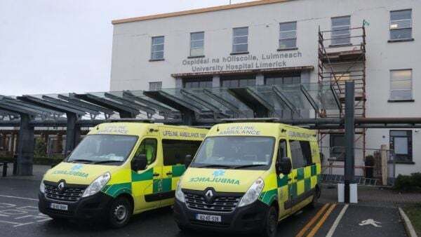 Investigation launched into death of girl (16) at University Hospital Limerick