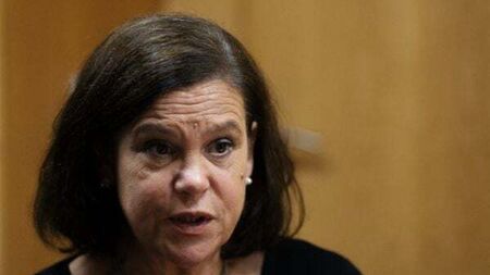 Sinn Féin to campaign Yes Yes in referendums despite ‘imperfect’ care amendment