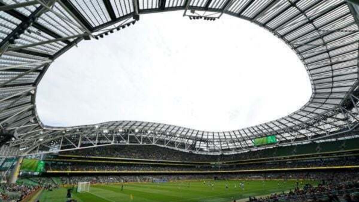 FAI insists Ireland managerial search is progressing
