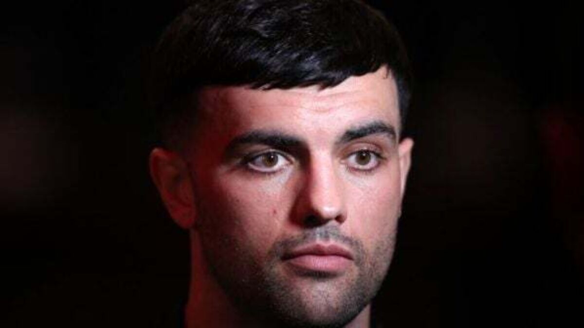 Jack Catterall confident he will knock out Josh Taylor in April rematch