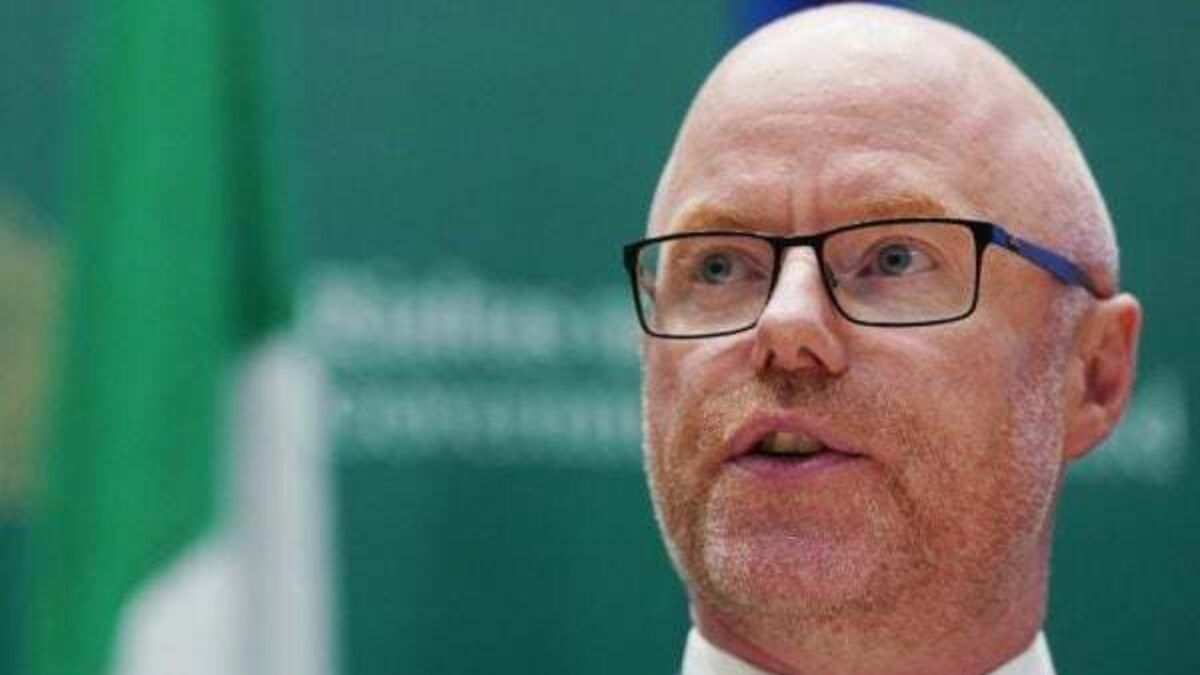 Minister asks HSE to carry out audit of children’s orthopaedic care