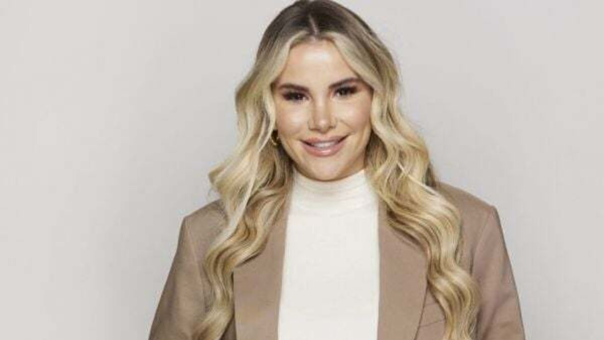 TOWIE star Georgia Kousoulou: When I became a mum, I lost my identity