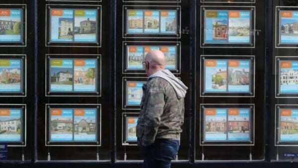 House prices rose by 4.4% last year despite higher interest rates