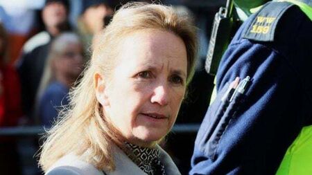 Judge orders Gemma O'Doherty to appear in court over alleged breach of harassment injunction