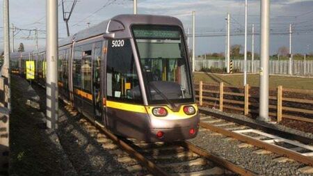 Convicted bomber avoids jail for violent disorder on Luas