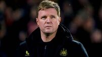 Eddie Howe says Newcastle will push for best possible deal for Dan Ashworth