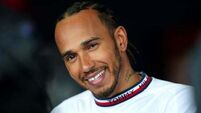 Lewis Hamilton determined to write ‘new chapter’ with Ferrari