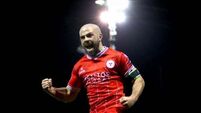 League of Ireland wrap: Shelbourne shock Shamrock Rovers, Bohs beat St Pats