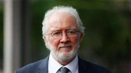 Malcolm Noonan, activist turned nature minister: ‘At times you’d love to be protesting’