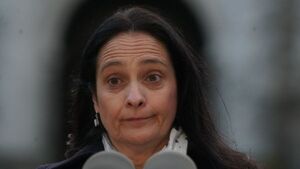 Catherine Martin must take questions in Dáil on RTÉ crisis, says Sinn Féin