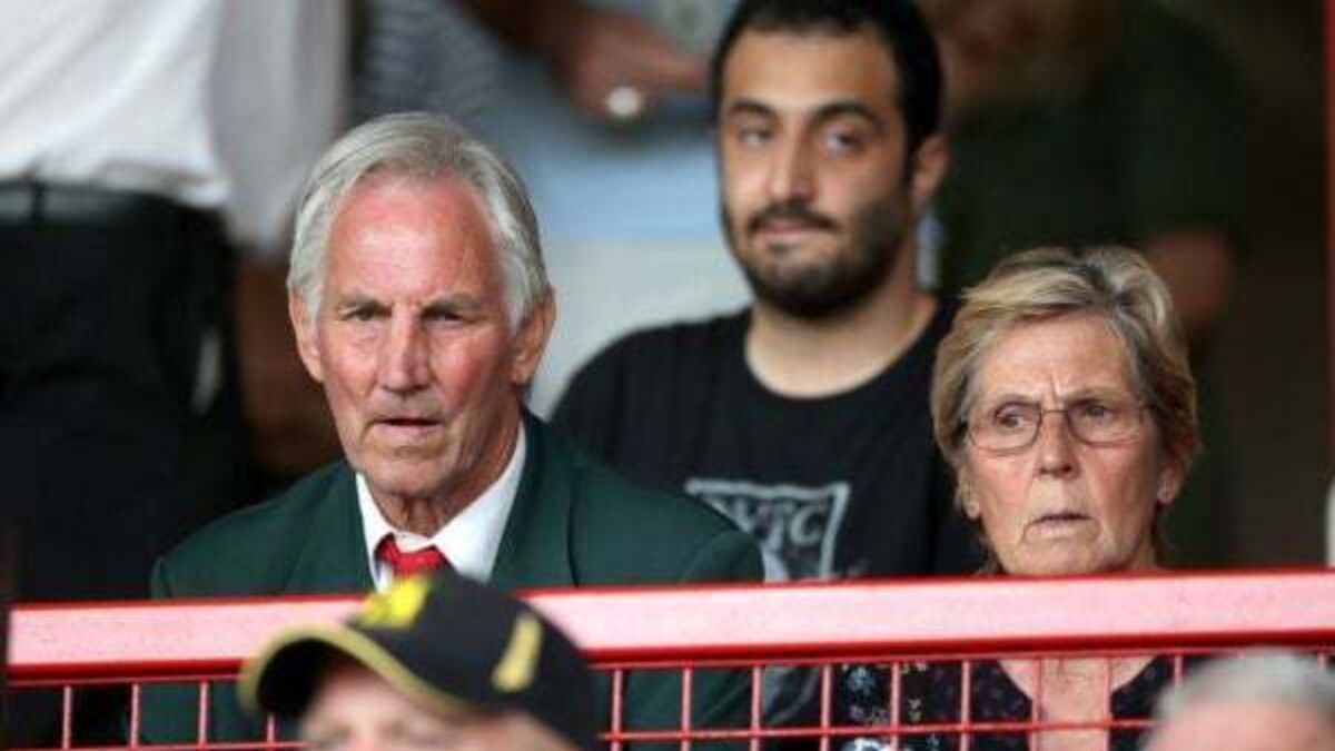 Former Aston Villa and Northern Ireland defender Chris Nicholl dies at age of 77