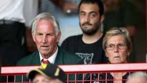 Former Aston Villa and Northern Ireland defender Chris Nicholl dies at age of 77 Former Aston Villa and Northern Ireland defender Chris Nicholl dies at age of 77
