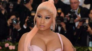 Nicki Minaj announces Dublin date on world tour Nicki Minaj announces Dublin date on world tour