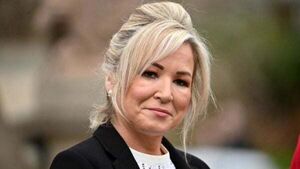 Michelle O’Neill to attend first Northern Ireland match at Windsor Park Michelle O’Neill to attend first Northern Ireland match at Windsor Park