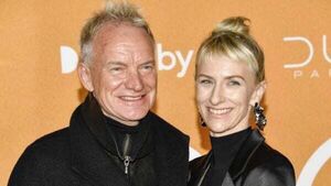 Sting attends Dune: Part Two premiere 40 years after appearing in 1984 version