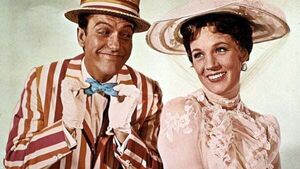Mary Poppins rating raised in UK because of ‘discriminatory language’ Mary Poppins rating raised in UK because of ‘discriminatory language’