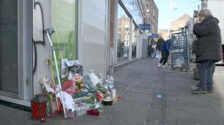 Vigil to be held for woman who died sleeping rough in Dublin city centre