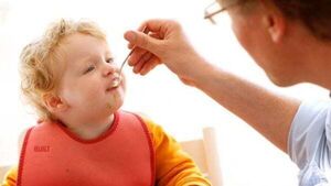 More than 40% of parents have reduced food intake to ensure their children are fed