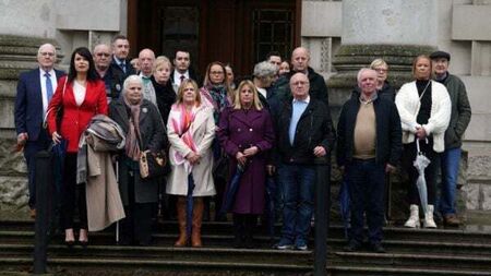 Immunity provision in Legacy Act is not human rights compliant, judge rules