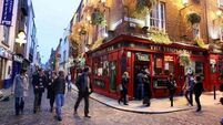 Total of 451,900 foreign visitors departed Ireland in January 2024