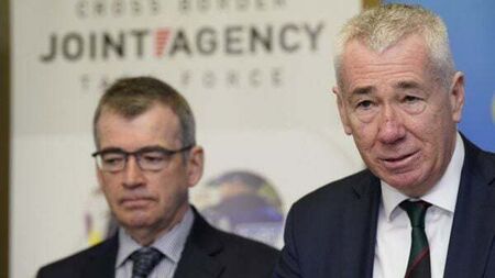 Ireland is ‘wealthy place’ for drug gangs to target