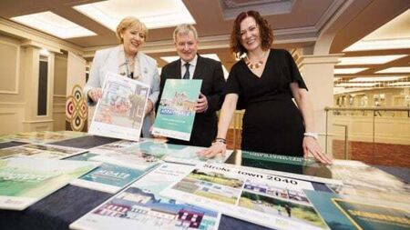 26 rural towns awarded funding to tackle derelict buildings