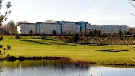 Higher costs hit profits at Fota Island resort, but revenues surge by 25% to €21.43m