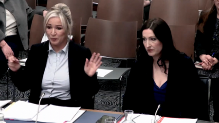 Stormont Executive ‘focused’ on bringing forward programme for government